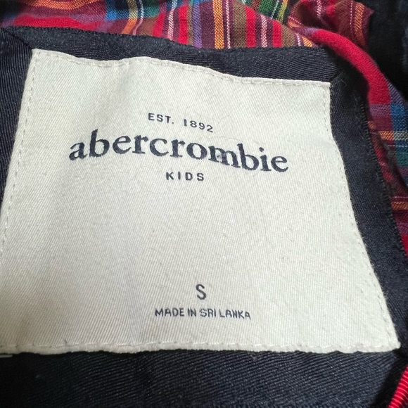 Abercrombie little kids blazer, velvet - Picture 2 of 6